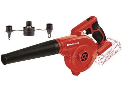 Einhell TE-CB 18/180 Li-Solo Akkus légseprű (3408001) (Akku és töltő nélkül)