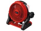 Einhell GE-CF 18/2200 Li - Solo Akkus ventilátor 18V (3408035) (Akku és töltő nélkül)