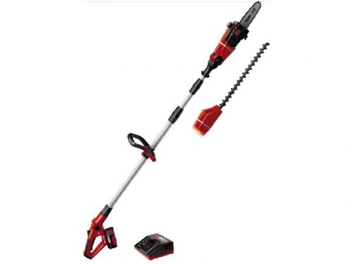 Einhell GE-HC 18 Li T Kit (1x3,0Ah) Akkus Ágvágó és Sövényvágó 18V 1x3,0Ah (3410805)