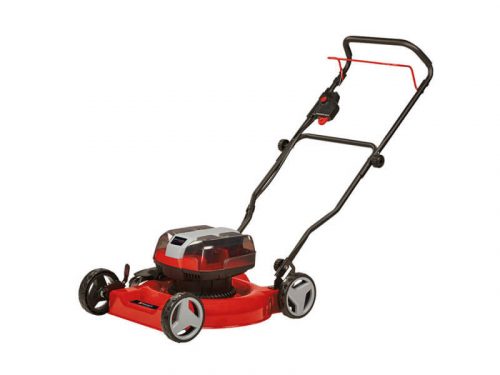 Einhell GE-CM 36/48 Li M-Solo Akkus Fűnyíró 2x18V PXC 48cm (3413054)(Akku és töltő nélkül)