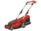 Einhell GE-CM 36/37 Li-Solo Akkus fűnyíró 2x18V (3413172) (Akku és töltő nélkül)