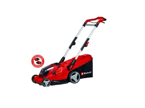 Einhell GP-CM 36/41 Li-Solo Akkus Fűnyíró 2x18V (3413275)(Akku és töltő nélkül)