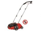 Einhell GC-SC 36/31 Li-Solo Akkus Gyeplazító-szellőztető 2x18V (3420660)(Akku és töltő nélkül)