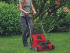 Einhell GE-SA 1435/1 Talajlazító és gyepszellőztető 1400W 28l (3420690)