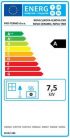 Pro-Termo Doo Nova Steel Kályha 7,5kW