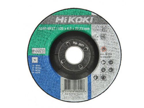 HiKOKI csiszoló tárcsa 230/6,0/22,2 (4100235)