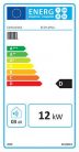 Centrometal El-Cm ePlus 12 kW Elektromos Kazán központi fűtéshez és meleg víz előállításhoz