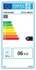 Centrometal El-Cm eBasic 6 kW elektromos kazán központi fűtéshez