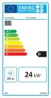 Centrometal El-Cm eBasic 24 kW elektromos kazán központi fűtéshez