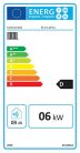 Centrometal El-Cm ePlus 6 kW Elektromos Kazán központi fűtéshez és meleg víz előállításhoz