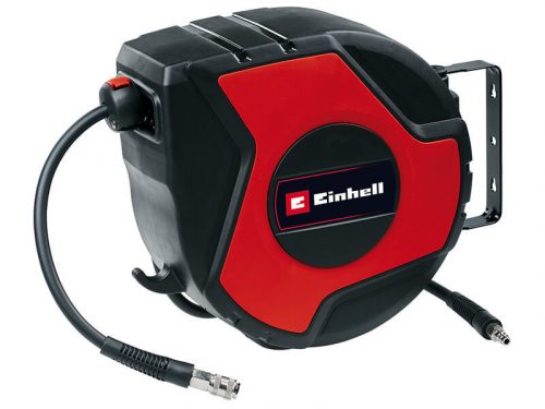 Einhell TC-PH 150 sűrített levegős automata tömlődob 16bar 15m (4138005)