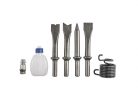 Einhell TC-PC 45 Set sűrített levegős vésőkalapács 6,3bar (4139045)