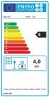 FÉG GF 35F Erp Parapetes Gázkonvektor 4kW parapet szett nélkül bézs színű