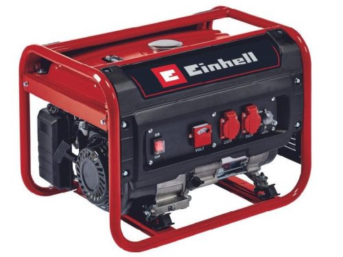 Einhell TC-PG 25/1/E5 Benzines Áramfejlesztő 2300W (4152600)