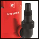 Einhell GC-SP 5511 IF Búvárszivattyú (4170463)