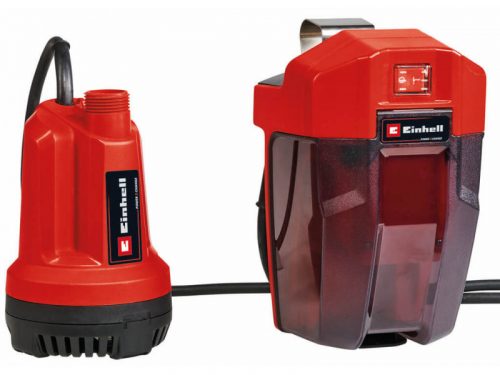 Einhell GE-SP 18 Li - Solo Akkus Búvárszivattyú tiszta vízhez 18V (4181500) (Akku és töltő nélkül