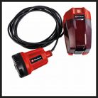 Einhell GE-SP 18 Li - Solo Akkus Búvárszivattyú tiszta vízhez 18V (4181500) (Akku és töltő nélkül