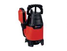 Einhell GC-DP 3325 Szennyvízszivattyú 330W  9500 l/óra 6m (4181530)