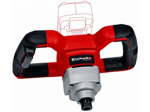 Einhell TE-MX 18 Li-Solo Akkus festékkeverő 18V (4258760) (Akku és töltő nélkül)