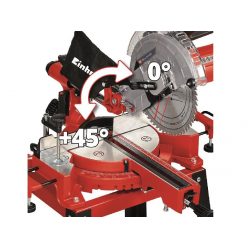 Einhell TC-SM 2531/2 U Gérvágó fűrész 1900W (4300805)