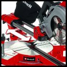 Einhell TE-SM 36/210 Li - Solo Akkus Gérvágó Fűrész 2x18V (4300880) (Akku és töltő nélkül)