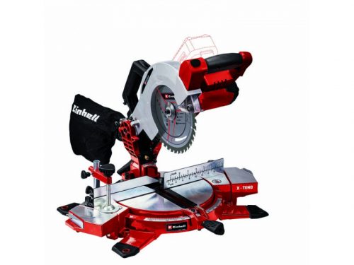 Einhell TE-MS 18/210 Li-Solo Akkus gérvágó (4300890) (Akku és töltő nélkül)