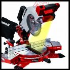 Einhell TE-MS 18/210 Li-Solo Akkus gérvágó (4300890) (Akku és töltő nélkül)