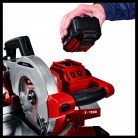 Einhell TE-MS 18/210 Li-Solo Akkus gérvágó (4300890) (Akku és töltő nélkül)