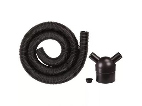 Einhell Elszívó adapter készlet 1200/36 mm, 100mm asztali körfűrészekhez (4310630)