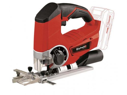 Einhell TE-JS 18/80 Li-Solo Akkus dekopírfűrész (4321200) (Akku és töltő nélkül)