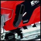 Einhell TC-JS 18 Li - Solo Akkus Dekopírfűrész 18V (4321209) (Akku és töltő nélkül)