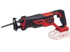 Einhell TE-AP 18/26 Li - Solo Akkus orrfűrész 18V (4326290) (Akku és töltő nélkül)