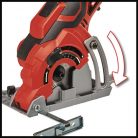 Einhell TC-CS 89 Mini Kézi Körfűrész 600W (4331030)