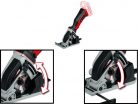 Einhell TE-CS 18/89 Li-SOLO Akkus mini Körfűrész 18 V, 89 mm (4331100)