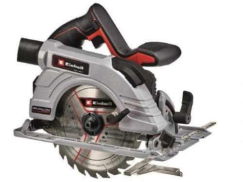 Einhell TP-CS 18/190 Li BL-Solo Akkus kézi Körfűrész 18V (4331210)(Akku és töltő nélkül)