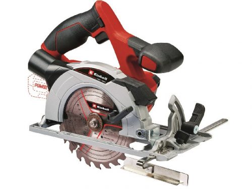 Einhell TE-CS 18/150 Li-Solo Akkus kézi Körfűrész 18V (4331220)(Akku és töltő nélkül)