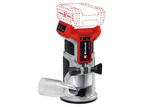 Einhell TP-ET 18 Li BL - Solo Akkus élmaró 18V (4350412) (Akku és töltő nélkül)