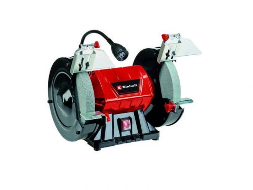 Einhell TC-BG 200 L Kettős Köszörű 400W LED világítással (4412633)