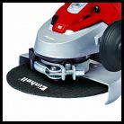 Einhell TE-AG 125/750 Sarokcsiszoló 750W 125mm (4430880)