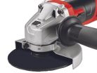 Einhell TC-AG 125/850 Kit Sarokcsiszoló készlet 850W 125mm 3db vágókorong 1db csisz.korong (44309