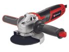 Einhell TC-AG 125/850 Kit Sarokcsiszoló készlet 850W 125mm 3db vágókorong 1db csisz.korong (44309