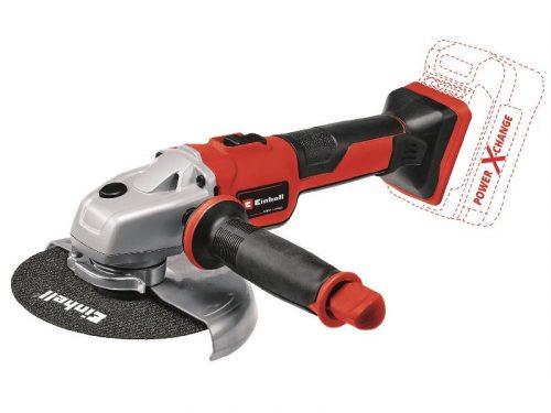 Einhell AXXIO 18/150 Akkus Sarokcsiszoló 18V 150mm (4431144)(Akku és töltő nélkül)