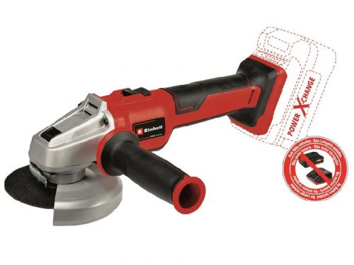 Einhell AXXIO 18/115 Q Akkus Sarokcsiszoló 18V 115mm (4431150)(Akku és töltő nélkül)