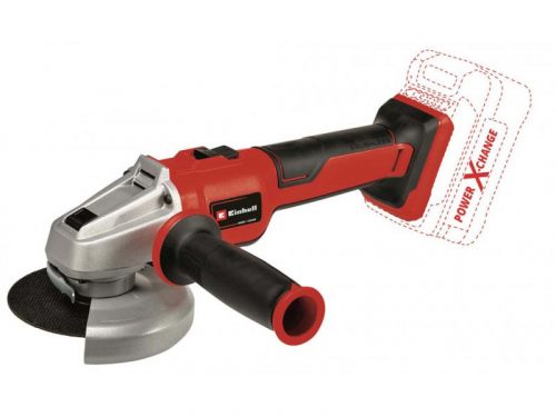 Einhell AXXIO 18/125 Q Akkus Sarokcsiszoló 18V 125mm (4431151) (Akku és töltő nélkül)