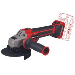   Einhell TP-AG 18/125 CE Q Li - Solo Akkus sarokcsiszoló 18V 125mm (4431155) (Akku és töltő nélkül