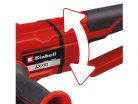 Einhell AXXIO 36/230 Q Akkus sarokcsiszoló 2x18V 230mm (4431160) (Akku és töltő nélkül)