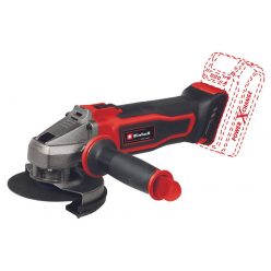   Einhell TE-AG 18/115-2 Li - Solo Akkus sarokcsiszoló 18V 115mm (4431166) (Akku és töltő nélkül)