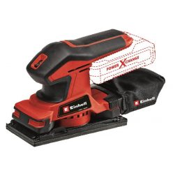   Einhell TC-OS 18/187 Li Solo Akkus rezgőcsiszoló 18V (4460725)(Akku és töltő nélkül)