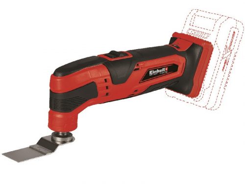 Einhell TC-MG 18 Li-Solo Akkus Multifunkciós Szerszám 18V (4465170)(Akku és töltő nélkül)