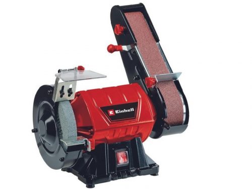 Einhell TC-US 350 Asztali Szalagcsiszoló és Köszörű 350W